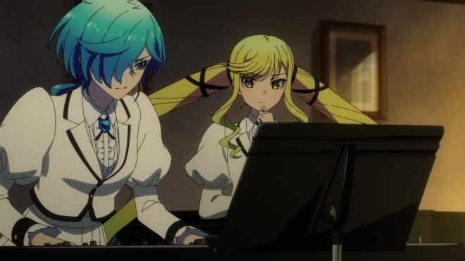 Rock Is a Lady's Modesty